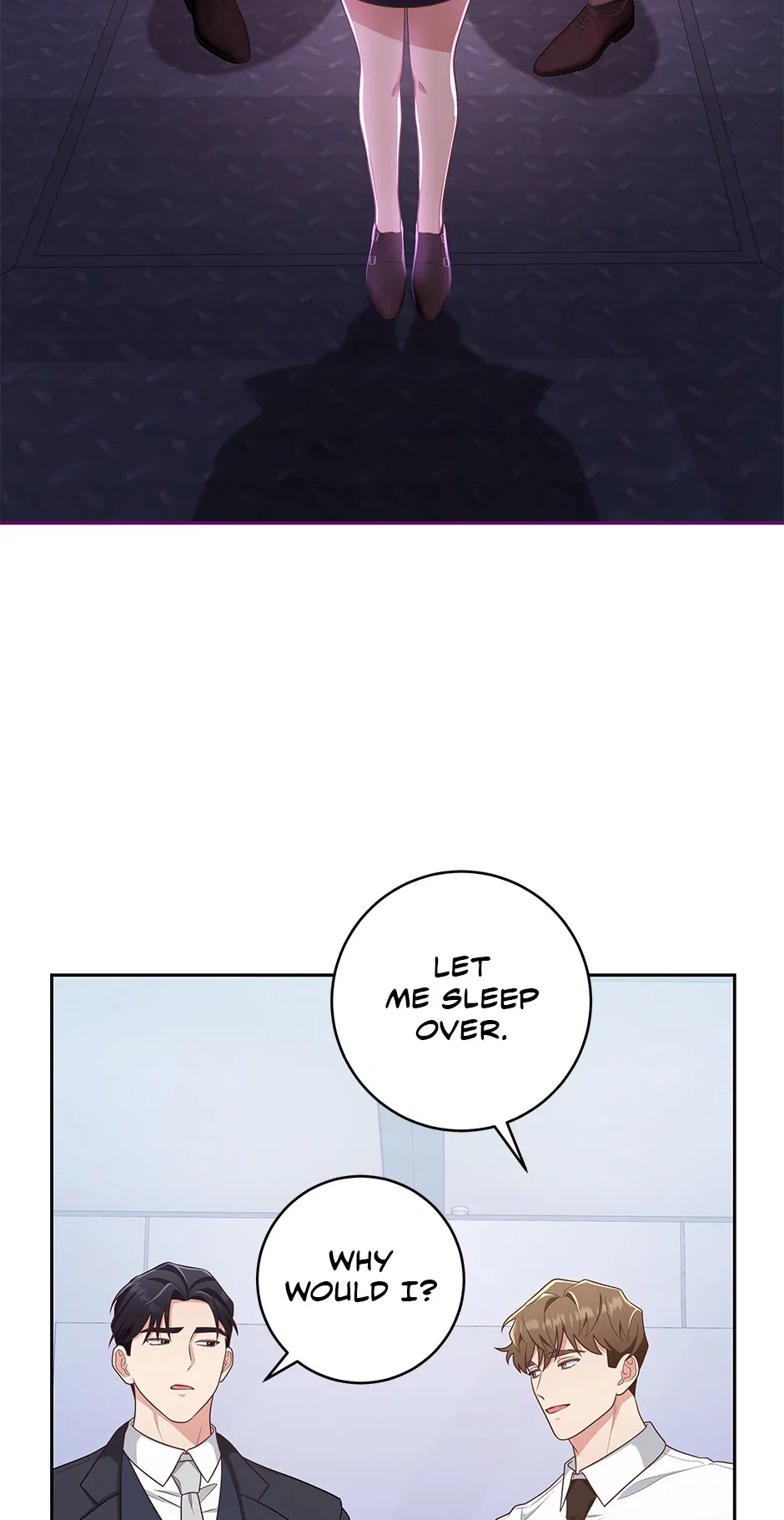 Love Next Office Chapter 24 – Page 27