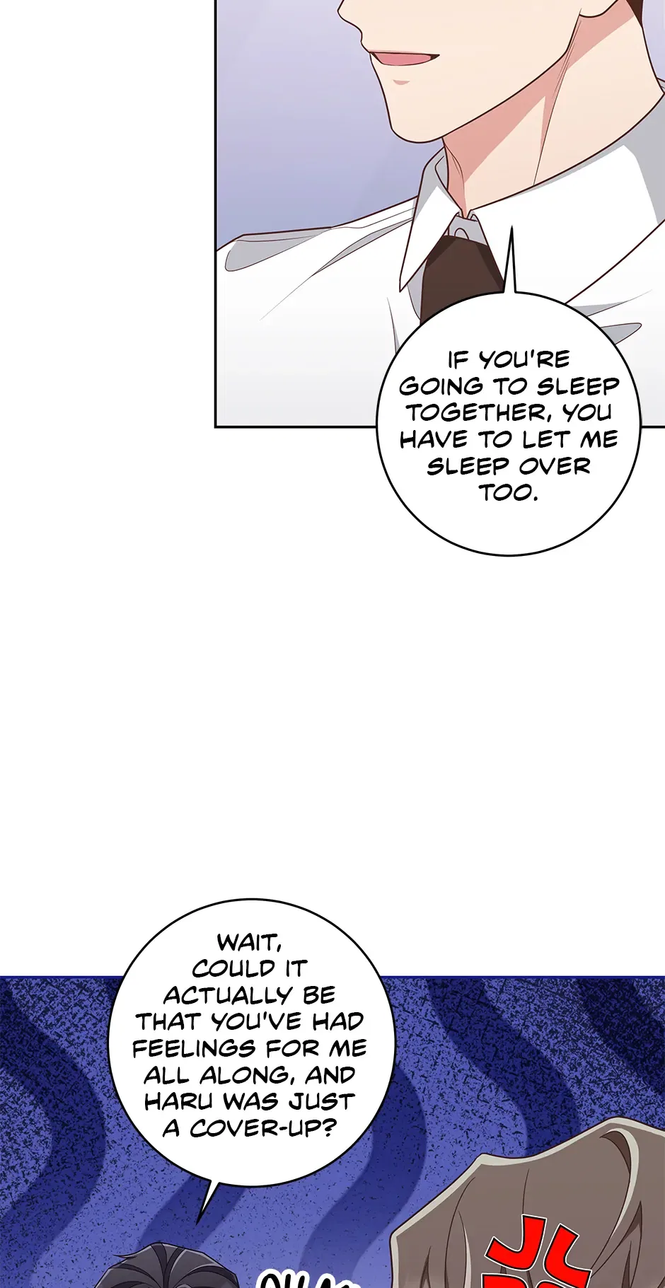 Love Next Office Chapter 24 – Page 29