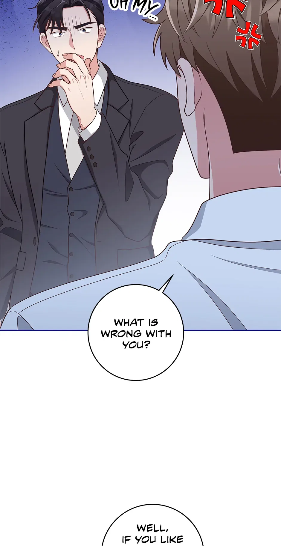 Love Next Office Chapter 24 – Page 30