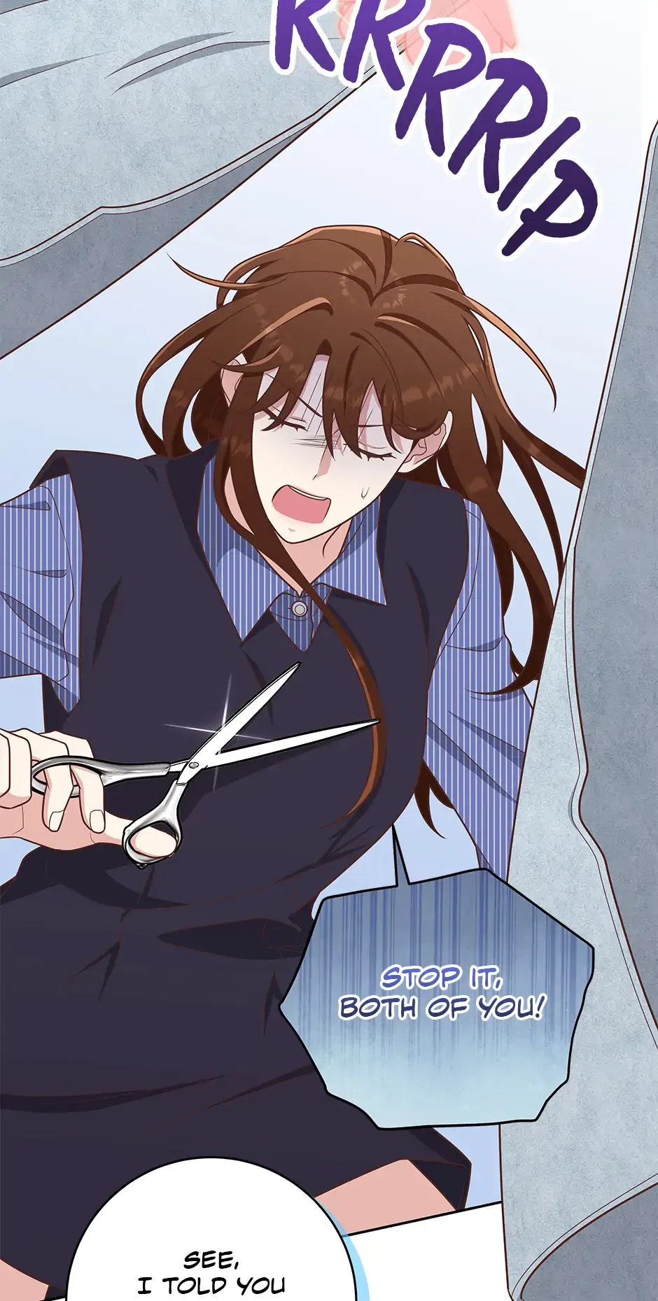 Love Next Office Chapter 24 – Page 33