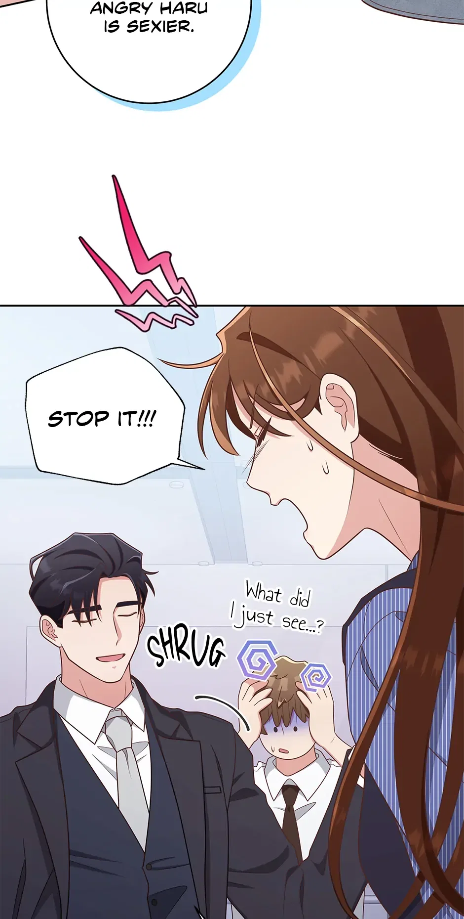 Love Next Office Chapter 24 – Page 34