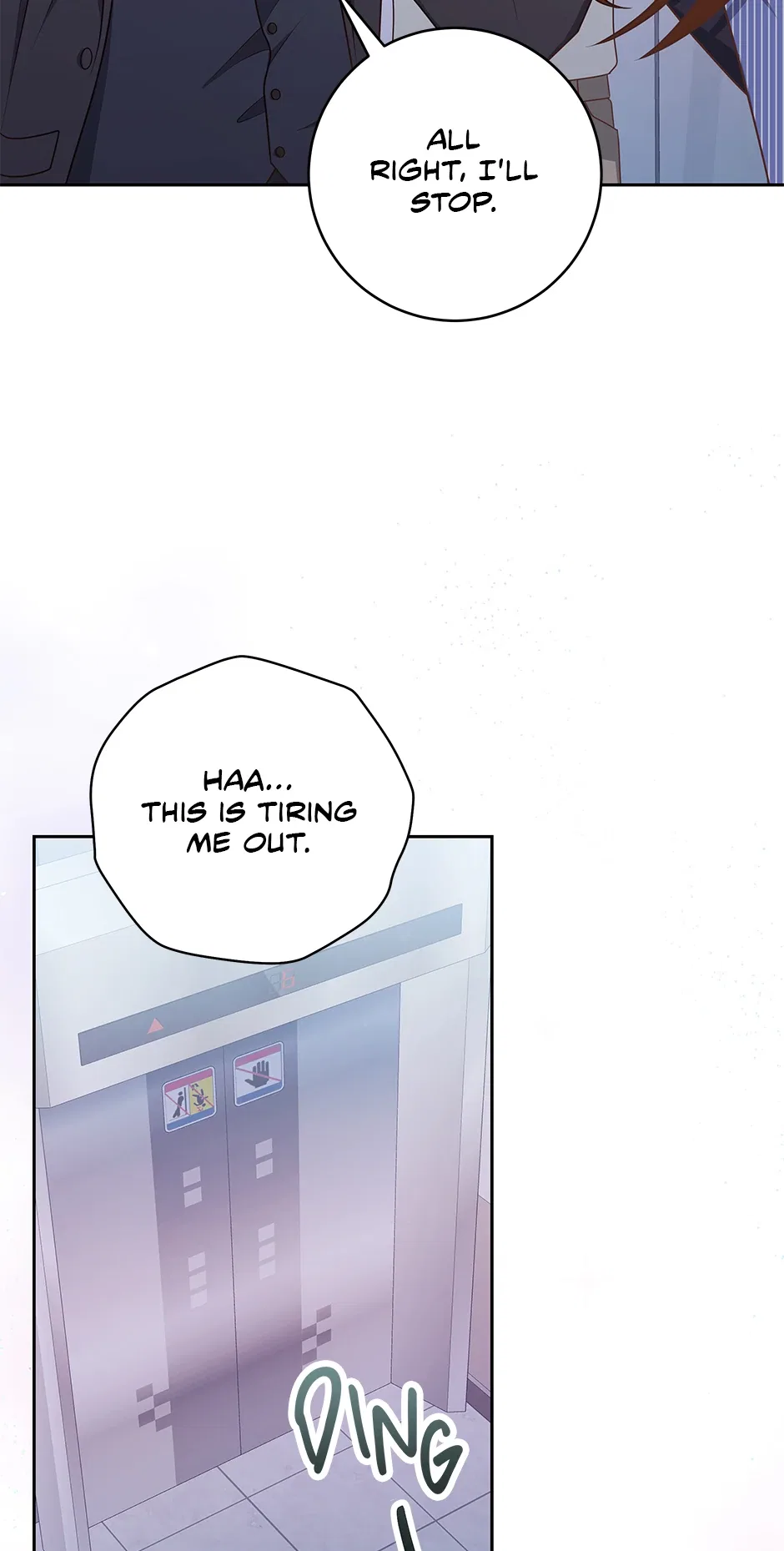 Love Next Office Chapter 24 – Page 35
