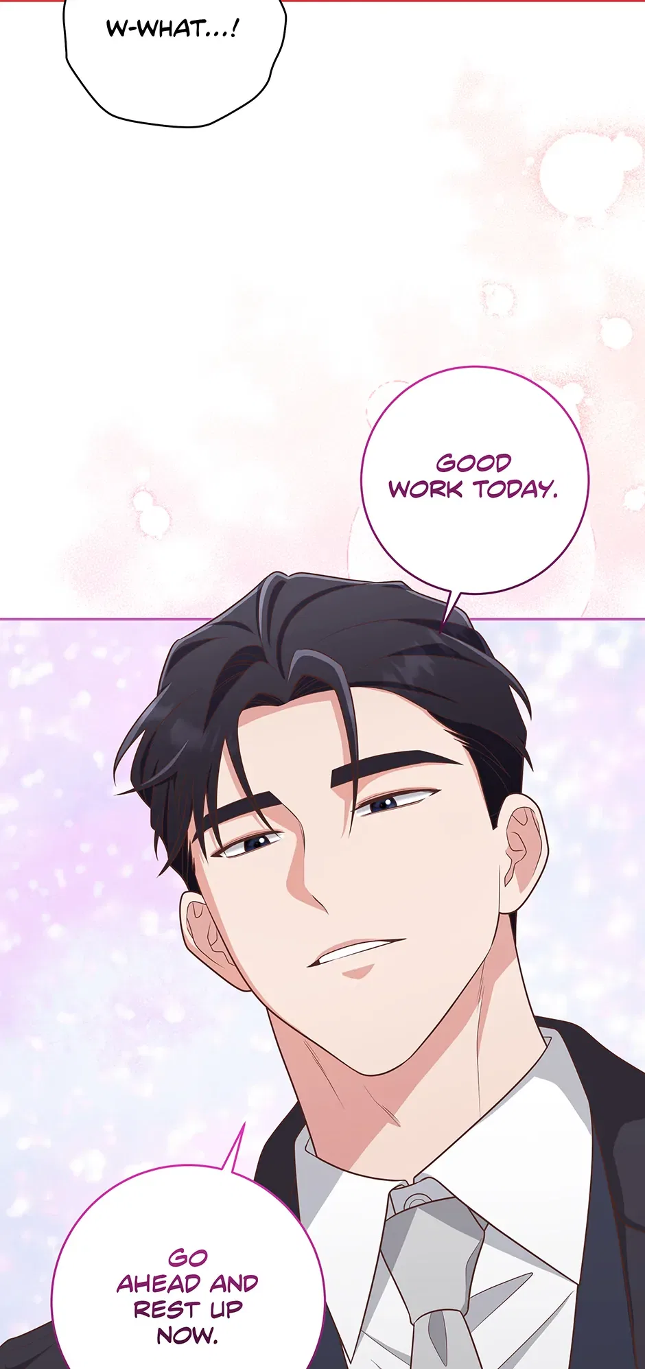 Love Next Office Chapter 24 – Page 40