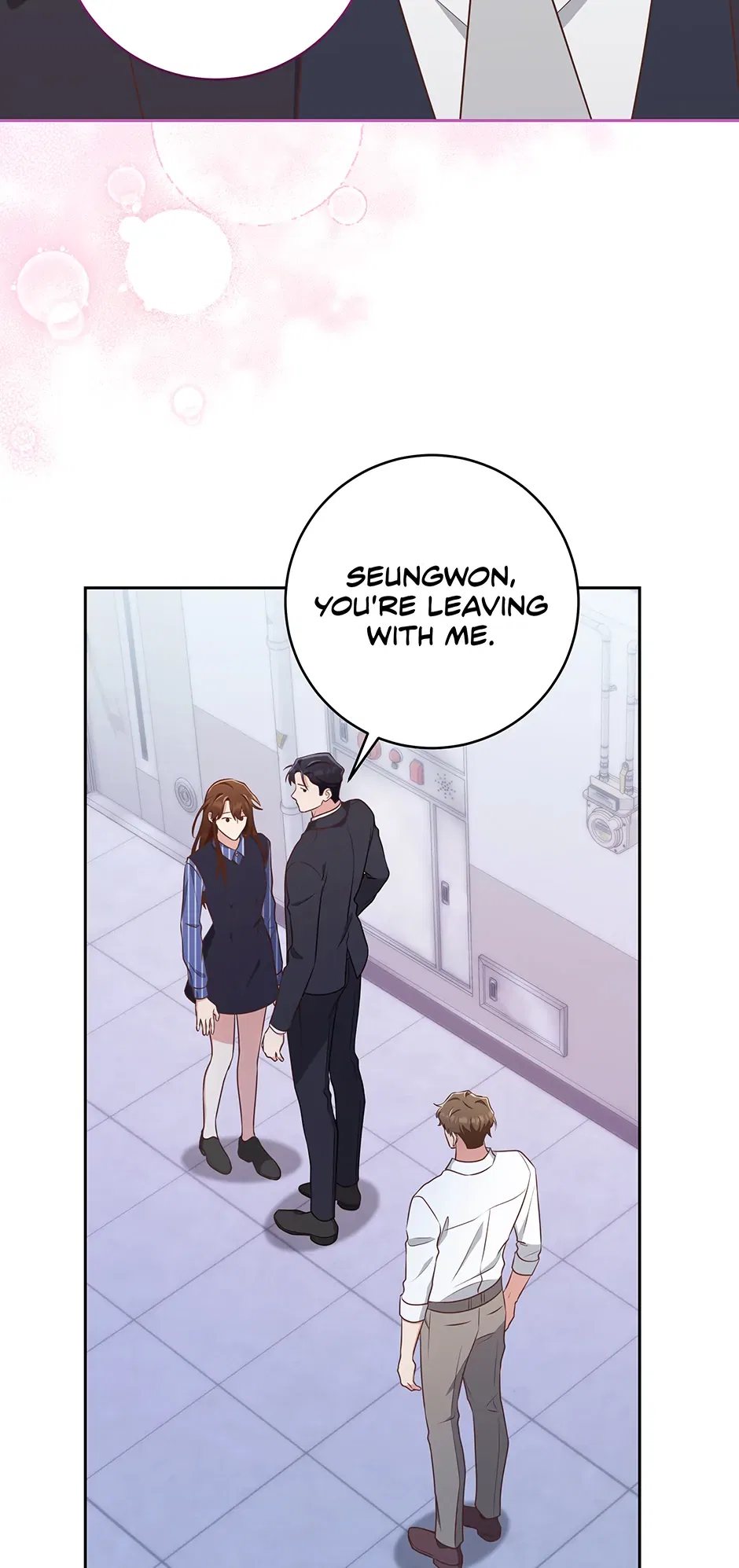 Love Next Office Chapter 24 – Page 41