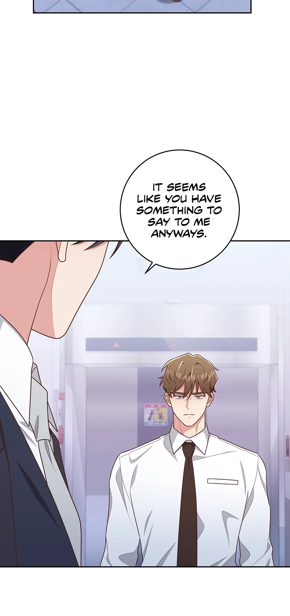 Love Next Office Chapter 24 – Page 42