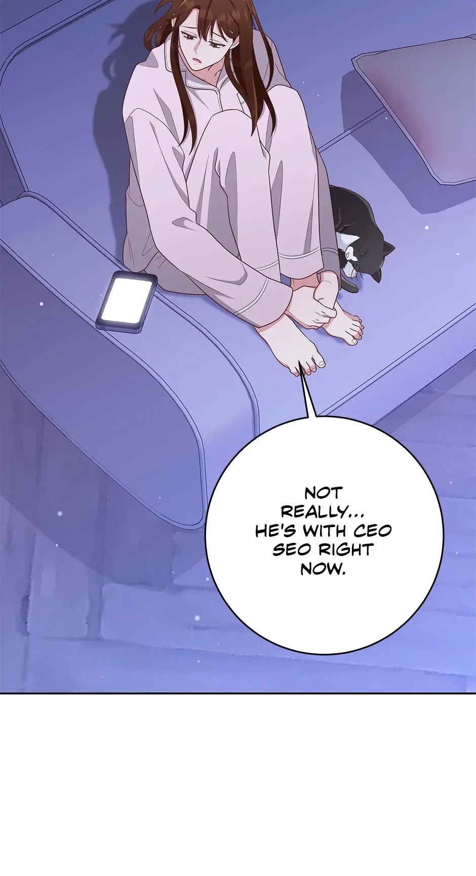 Love Next Office Chapter 24 – Page 50