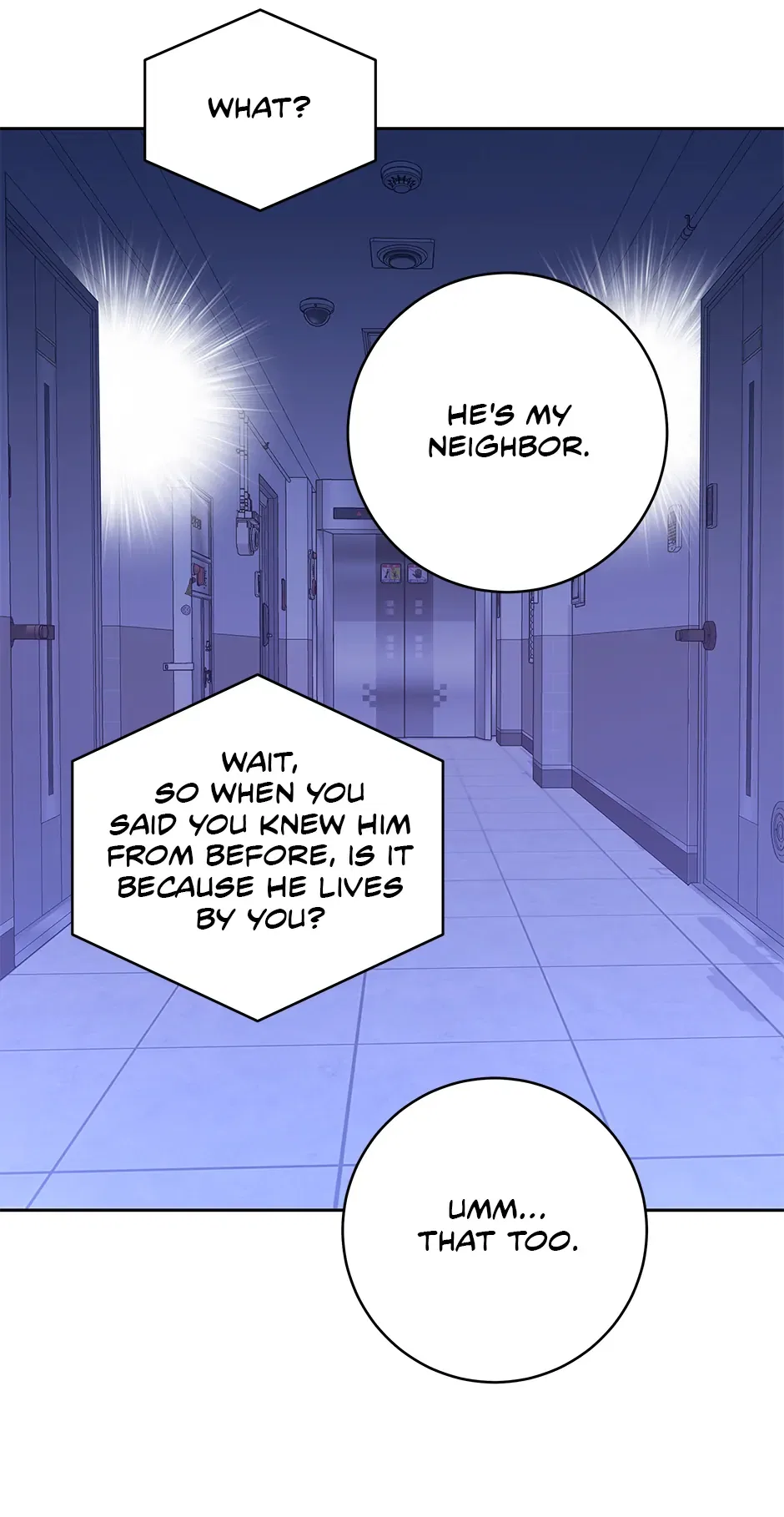 Love Next Office Chapter 24 – Page 52