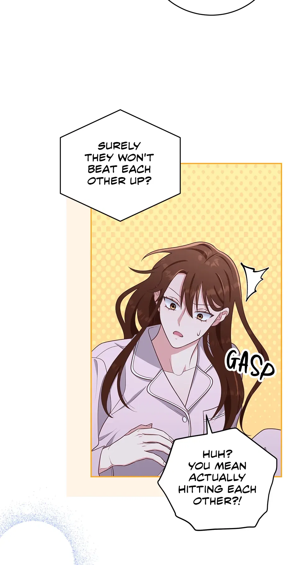 Love Next Office Chapter 24 – Page 54
