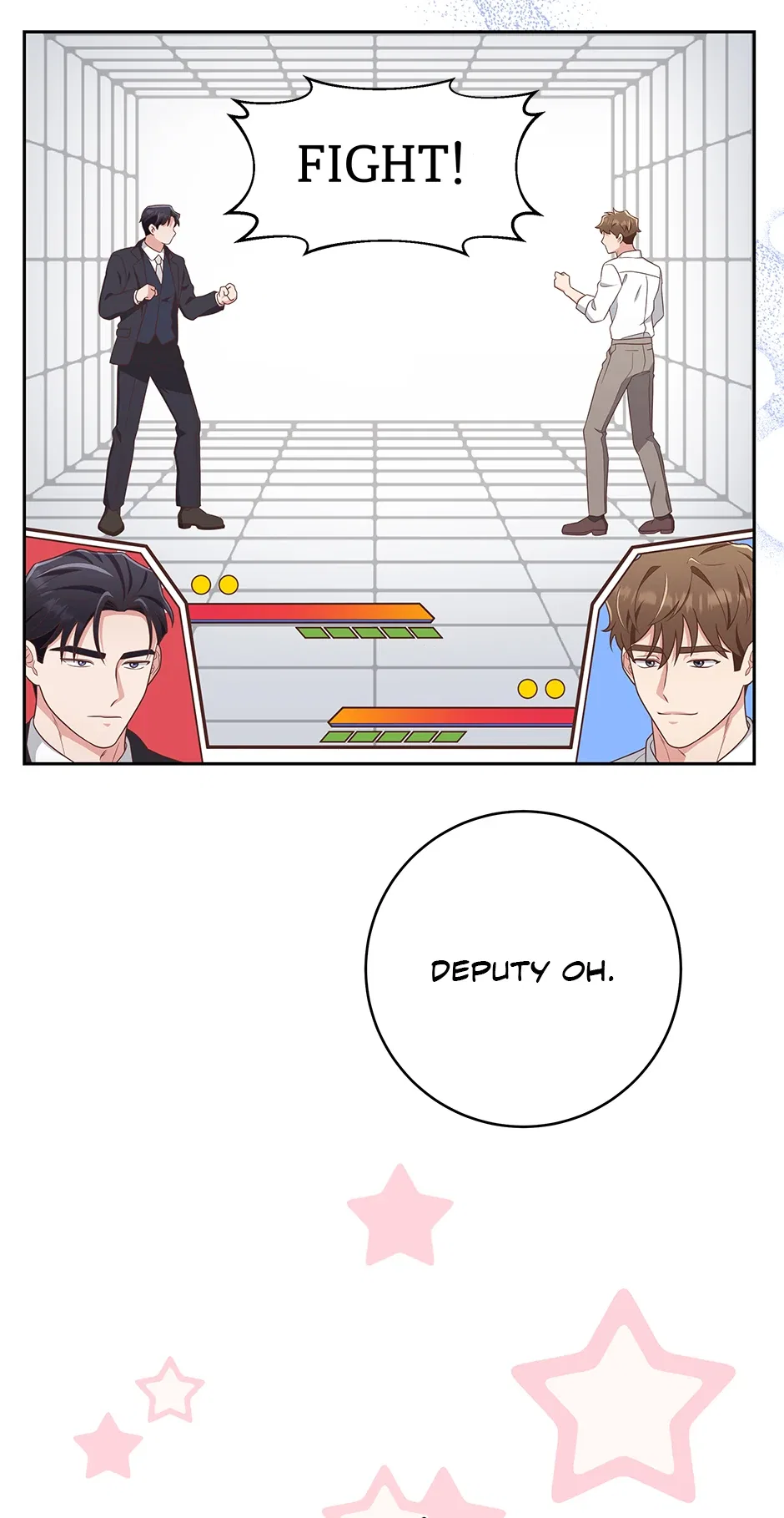 Love Next Office Chapter 24 – Page 56