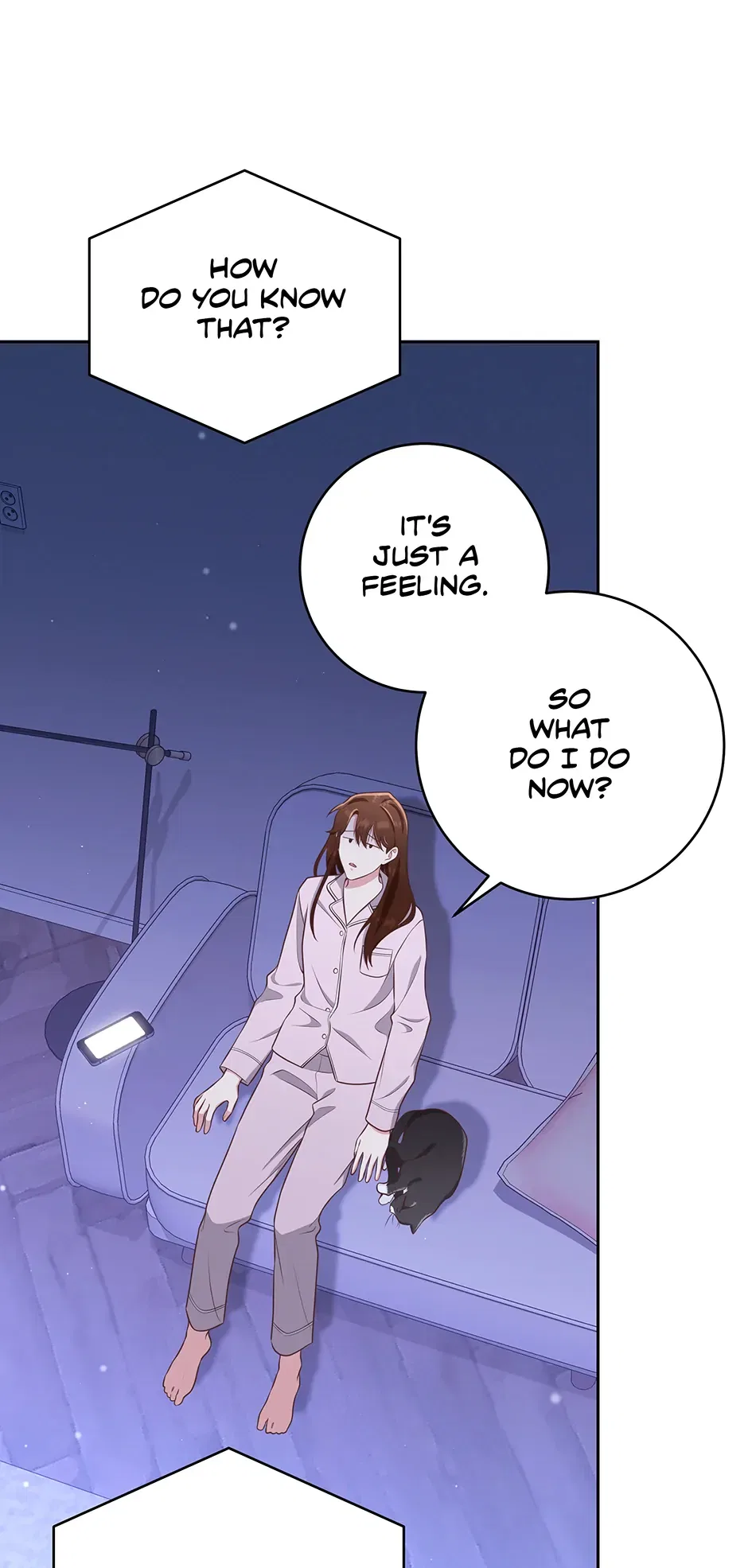 Love Next Office Chapter 24 – Page 58