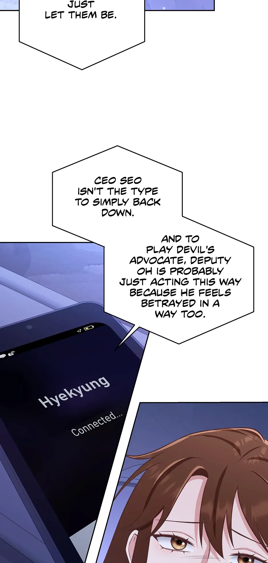 Love Next Office Chapter 24 – Page 59