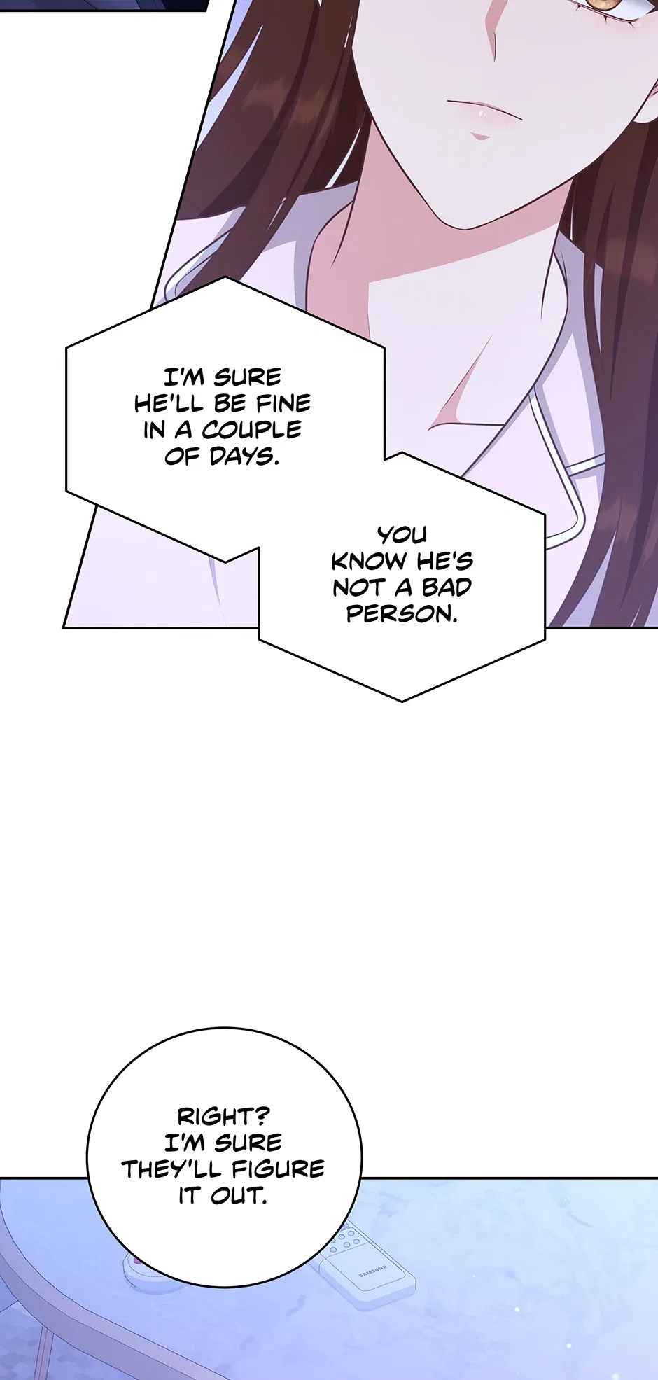 Love Next Office Chapter 24 – Page 60