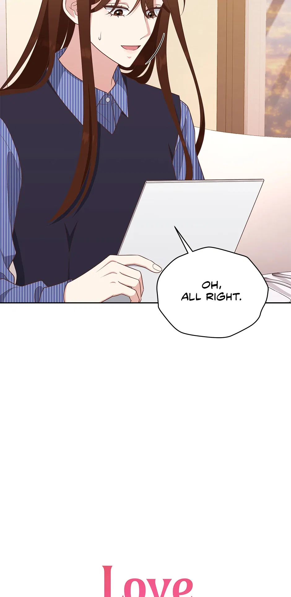 Love Next Office Chapter 23 – Page 3