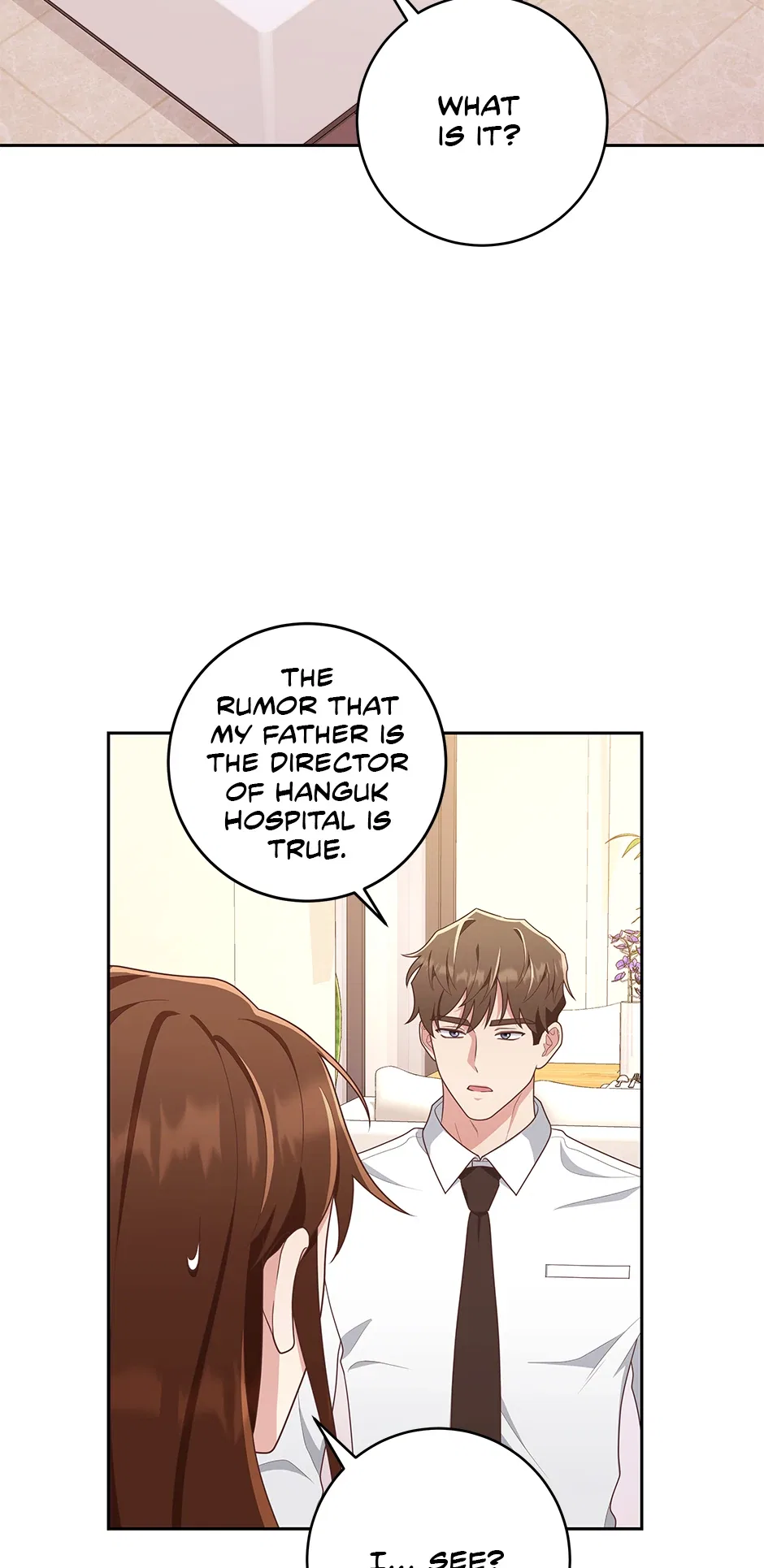 Love Next Office Chapter 23 – Page 6