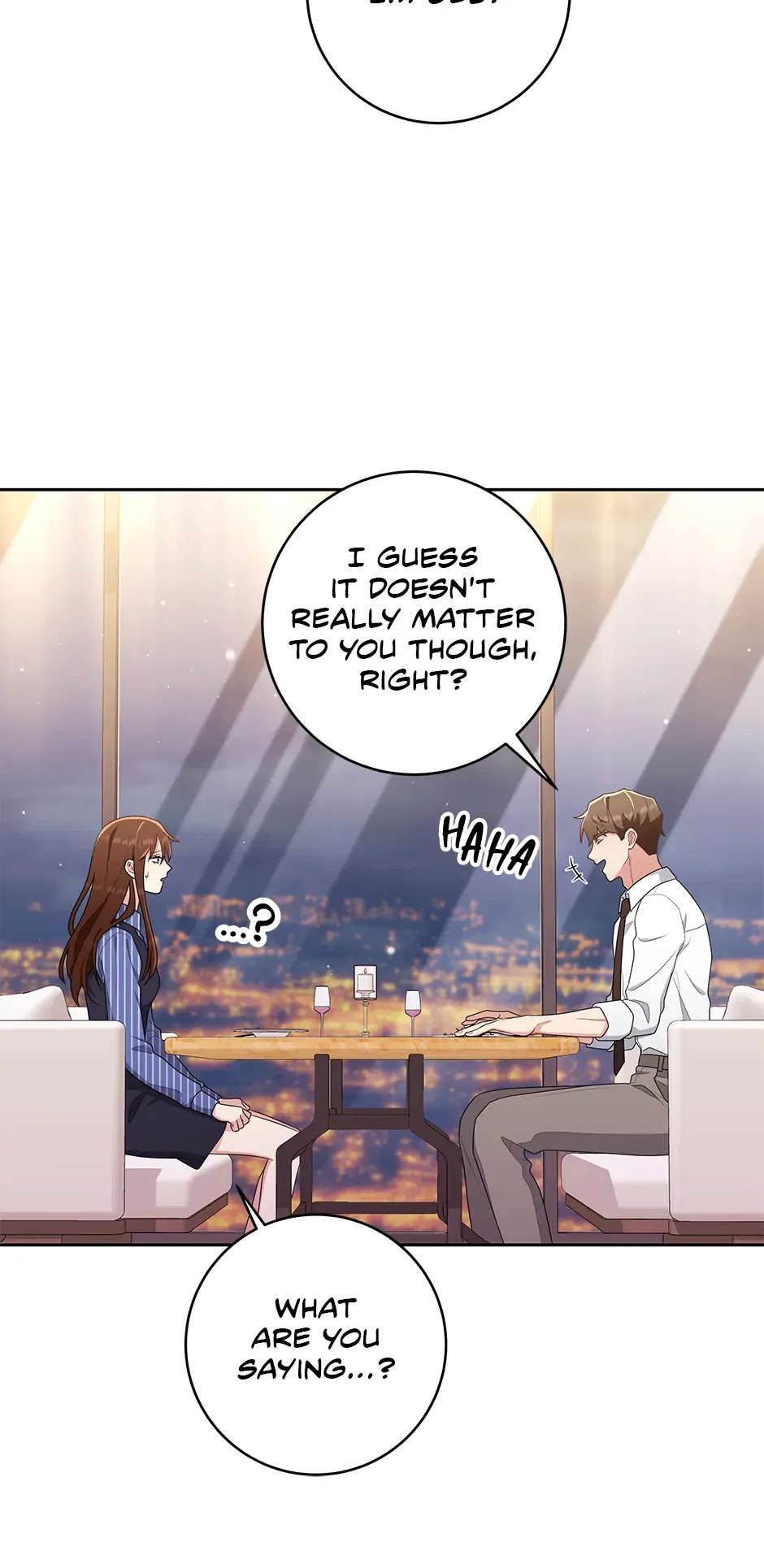 Love Next Office Chapter 23 – Page 7