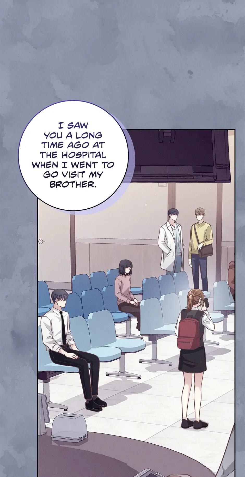 Love Next Office Chapter 23 – Page 10