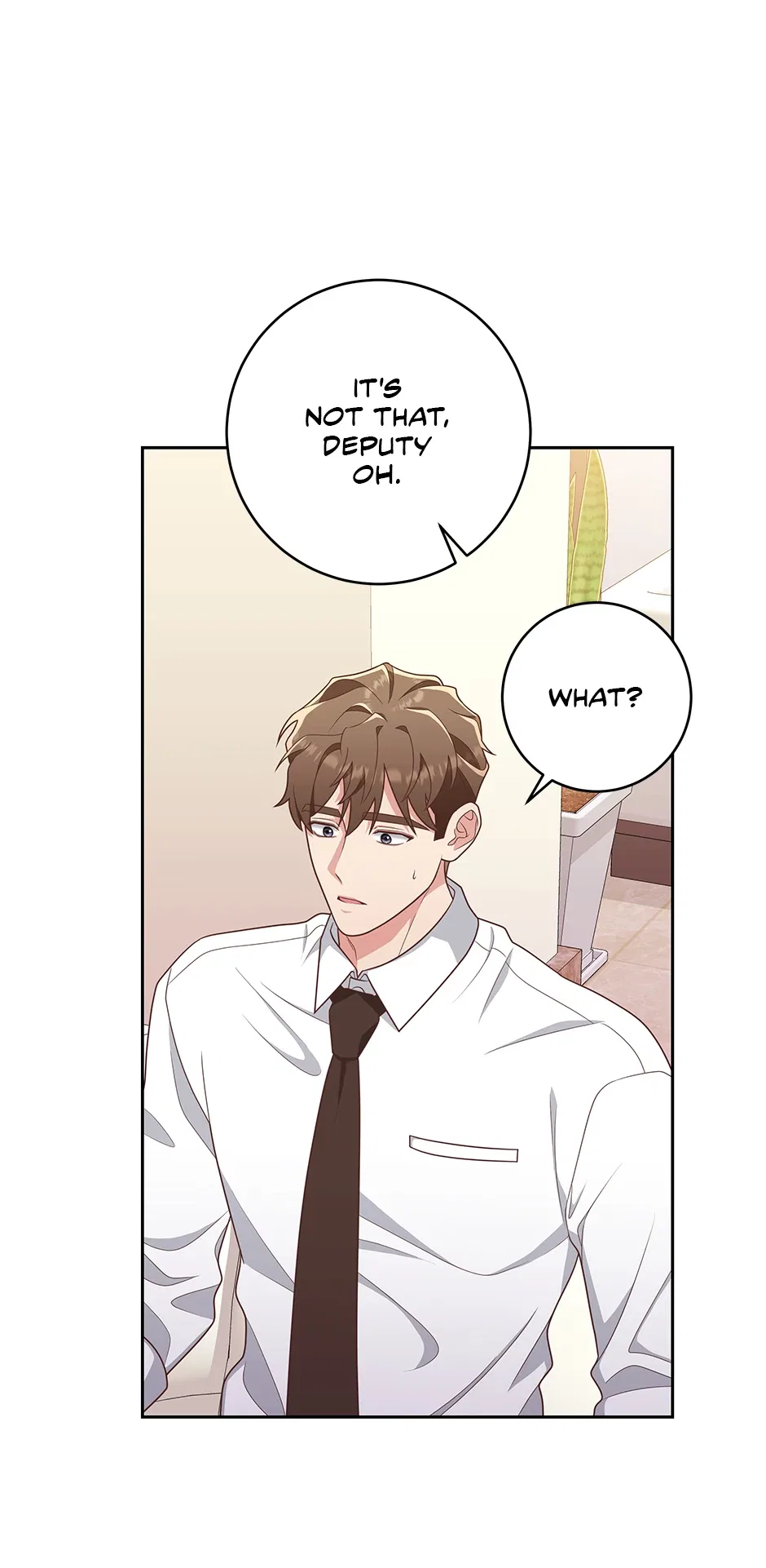 Love Next Office Chapter 23 – Page 18