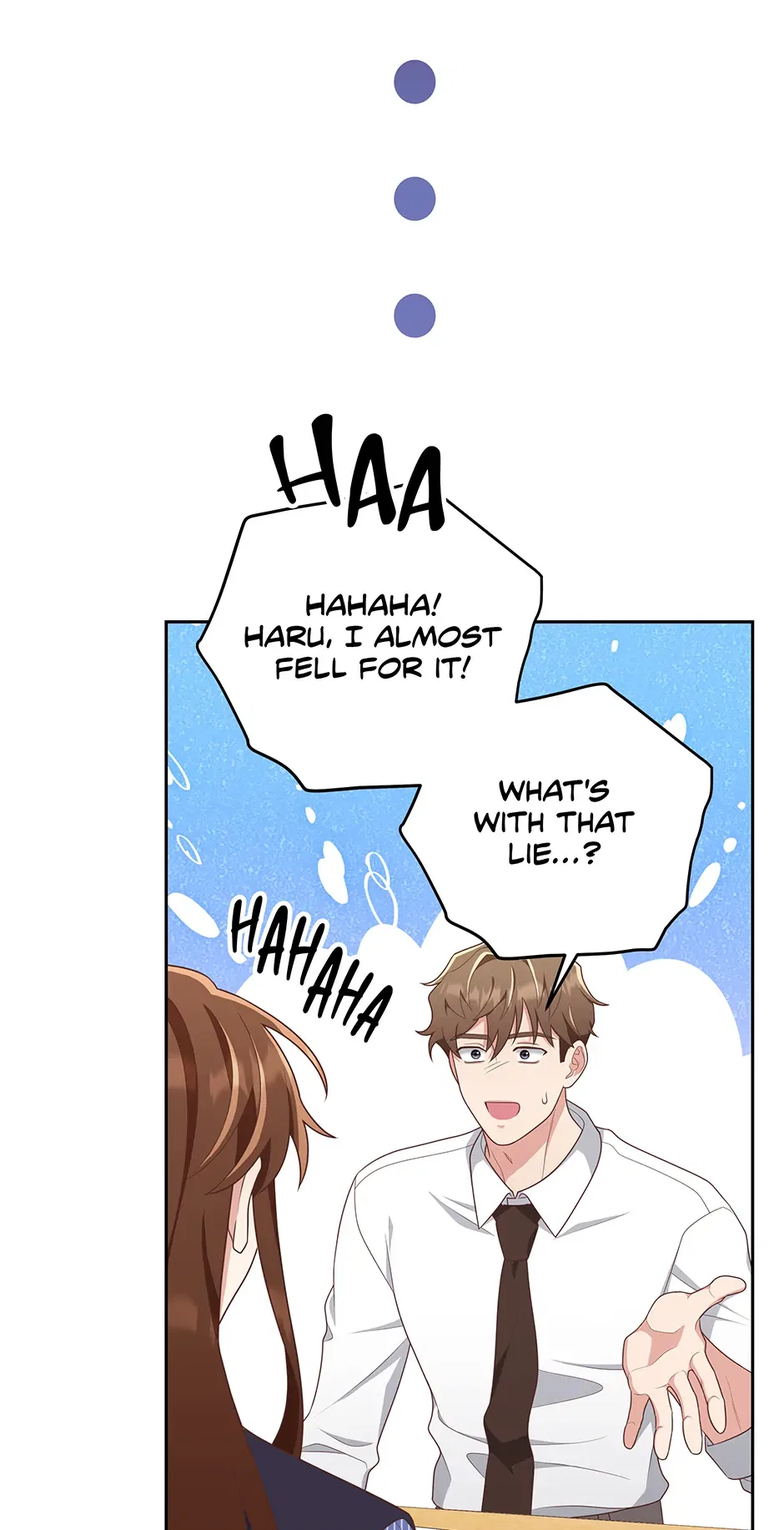 Love Next Office Chapter 23 – Page 22