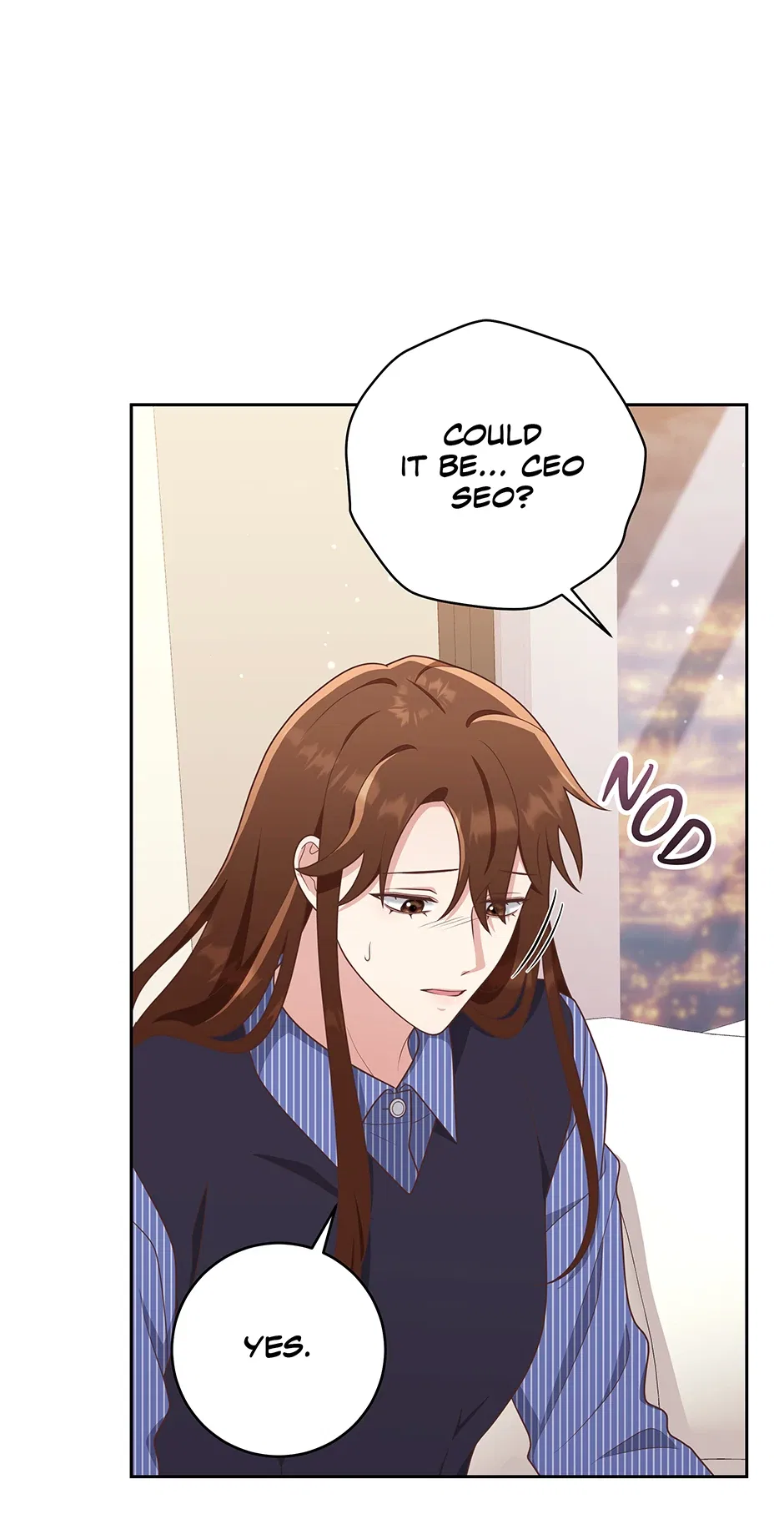 Love Next Office Chapter 23 – Page 25
