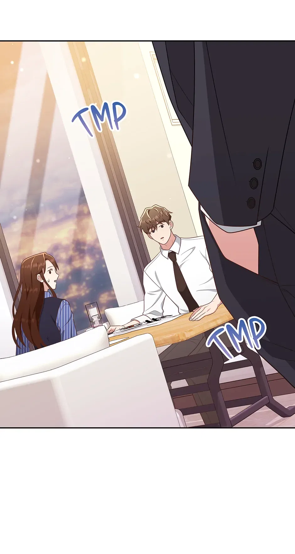Love Next Office Chapter 23 – Page 28