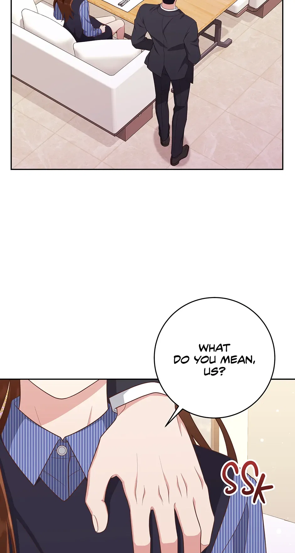 Love Next Office Chapter 23 – Page 31