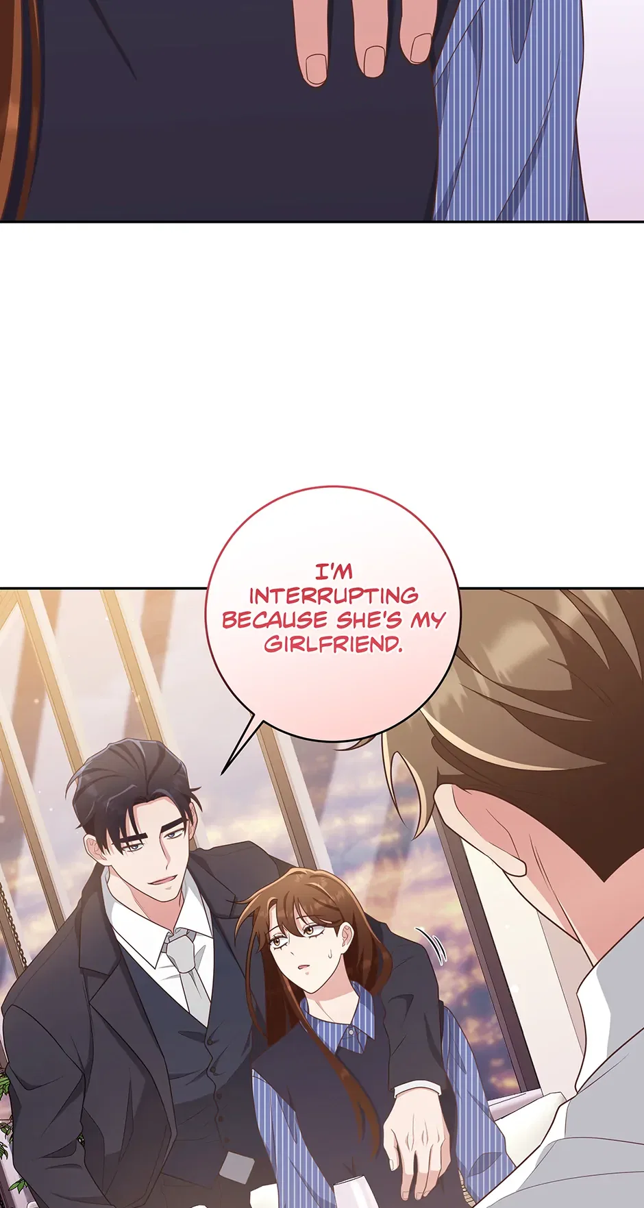 Love Next Office Chapter 23 – Page 32