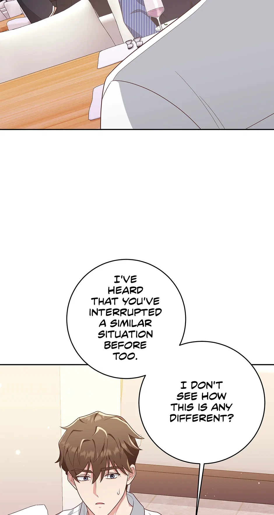 Love Next Office Chapter 23 – Page 33