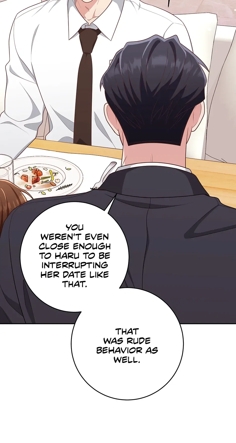 Love Next Office Chapter 23 – Page 34