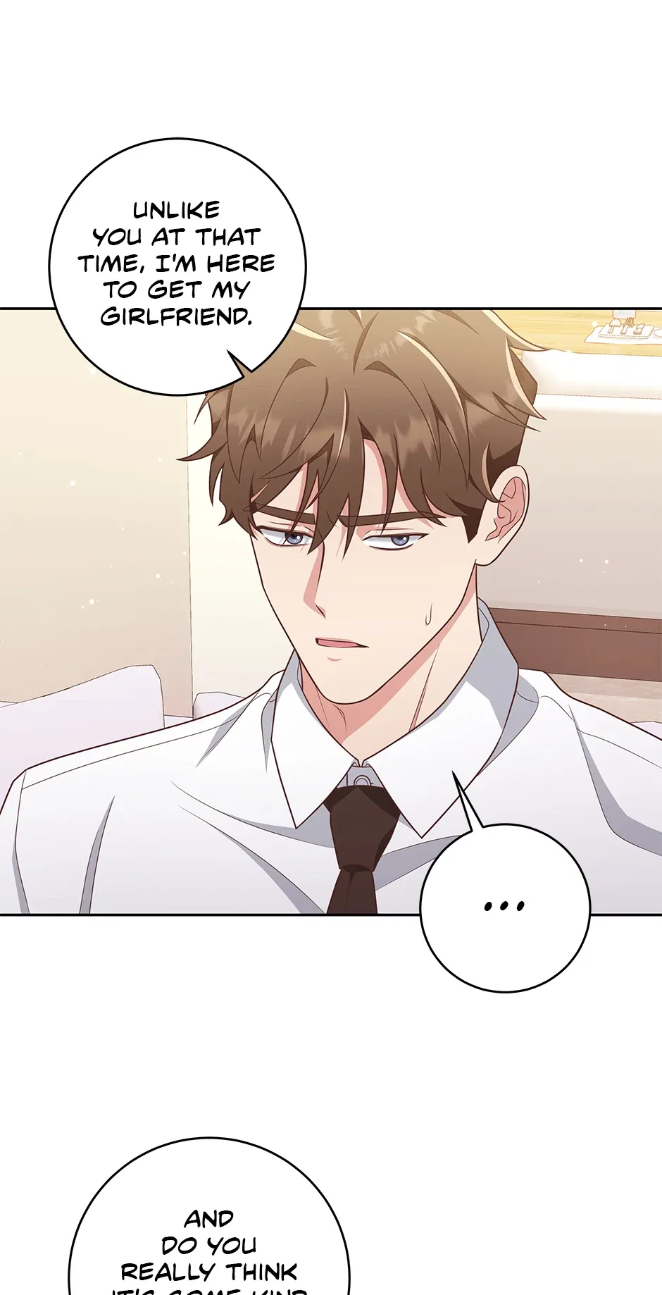 Love Next Office Chapter 23 – Page 35