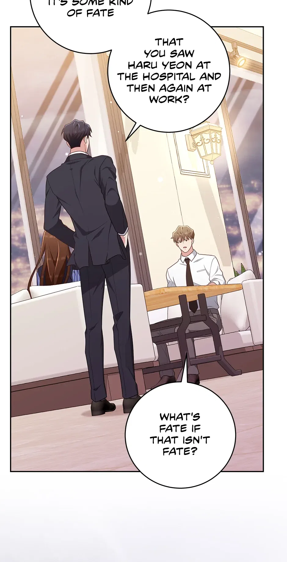 Love Next Office Chapter 23 – Page 36