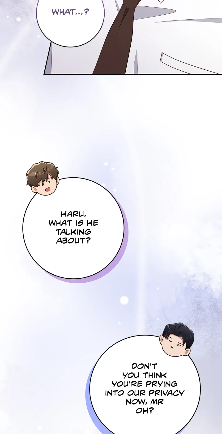 Love Next Office Chapter 23 – Page 38