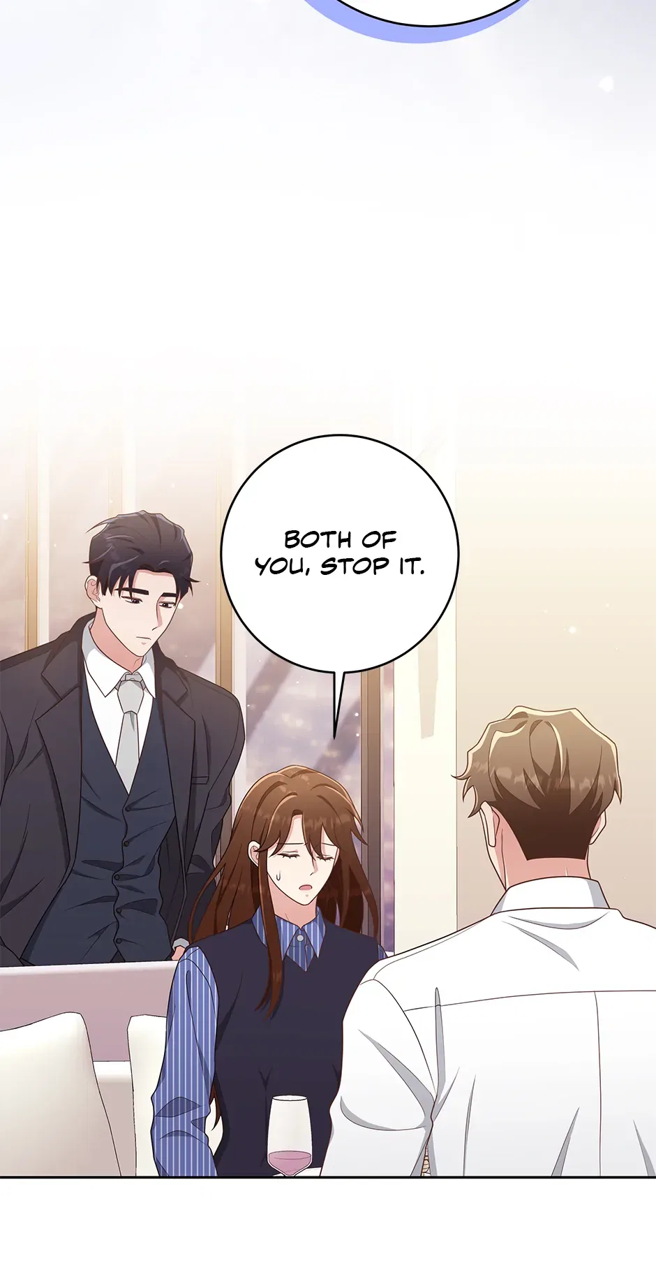 Love Next Office Chapter 23 – Page 39