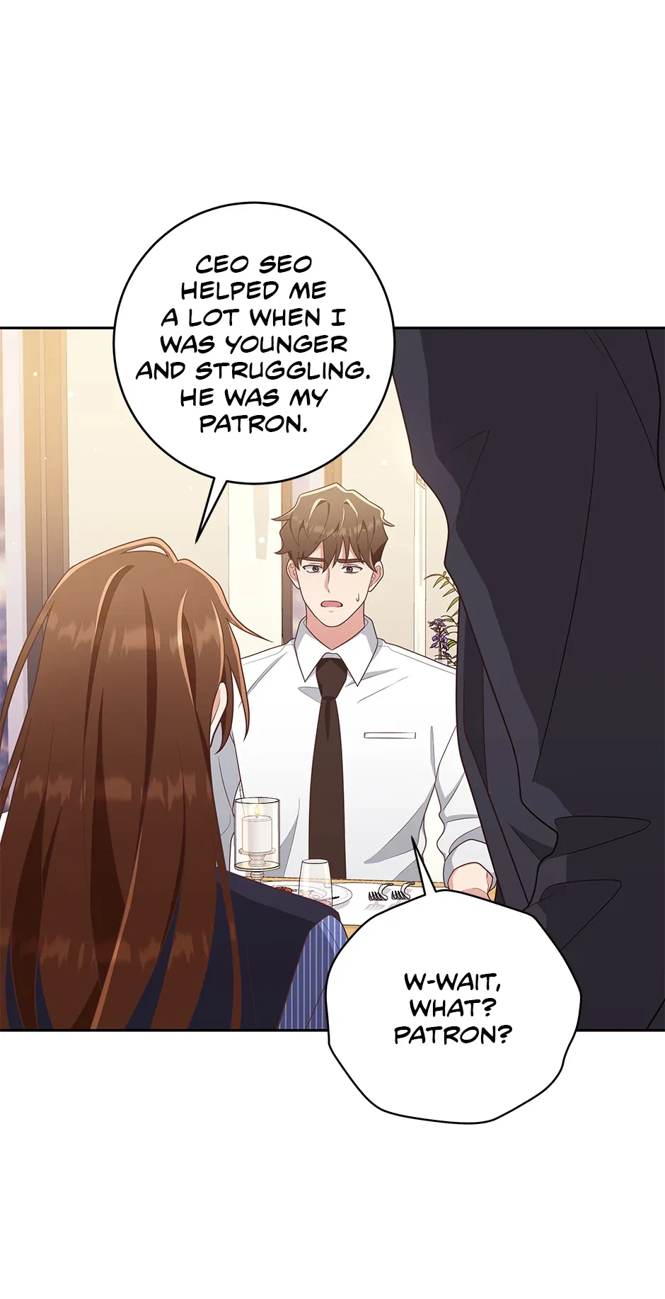 Love Next Office Chapter 23 – Page 40