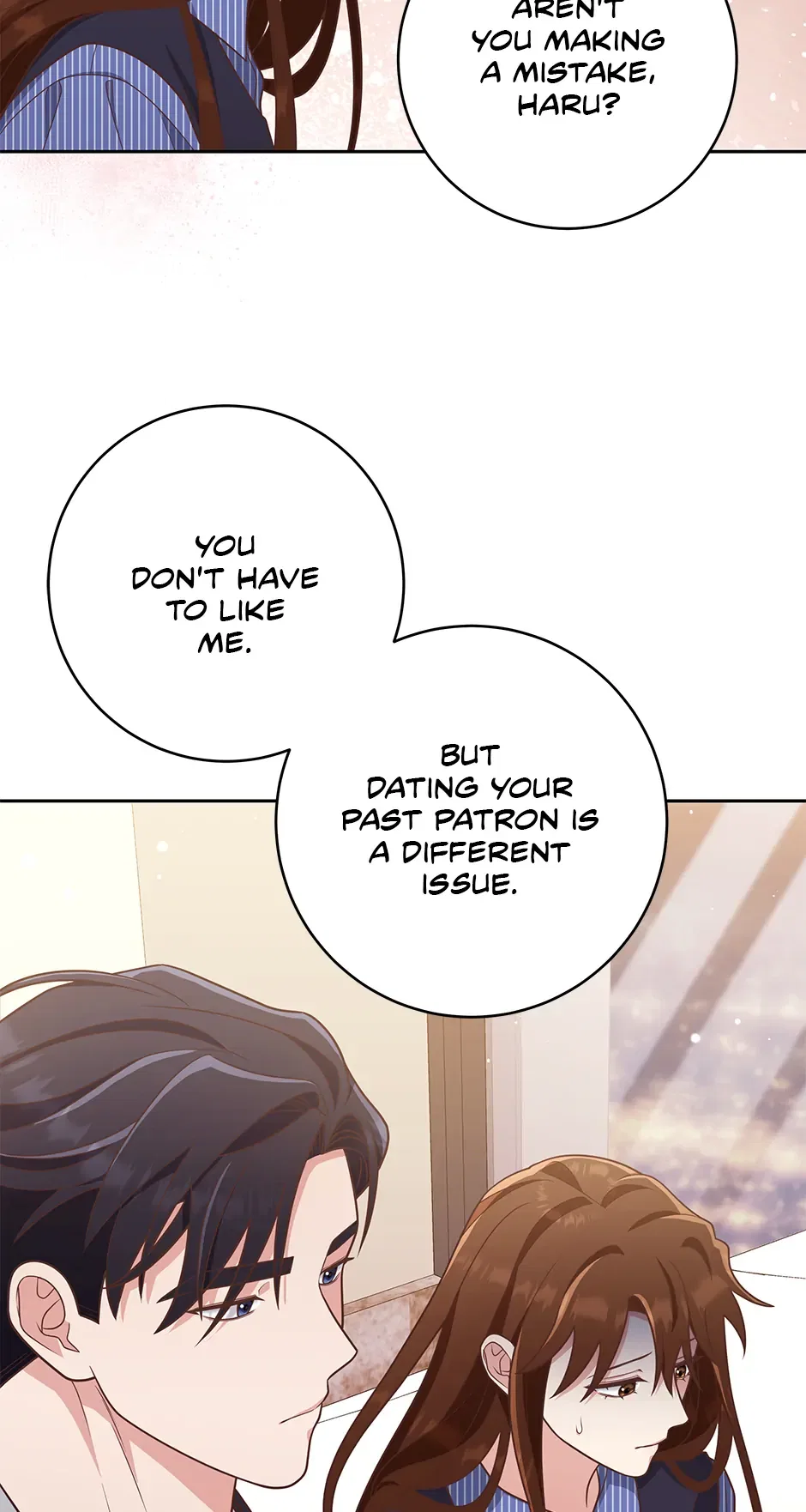 Love Next Office Chapter 23 – Page 42