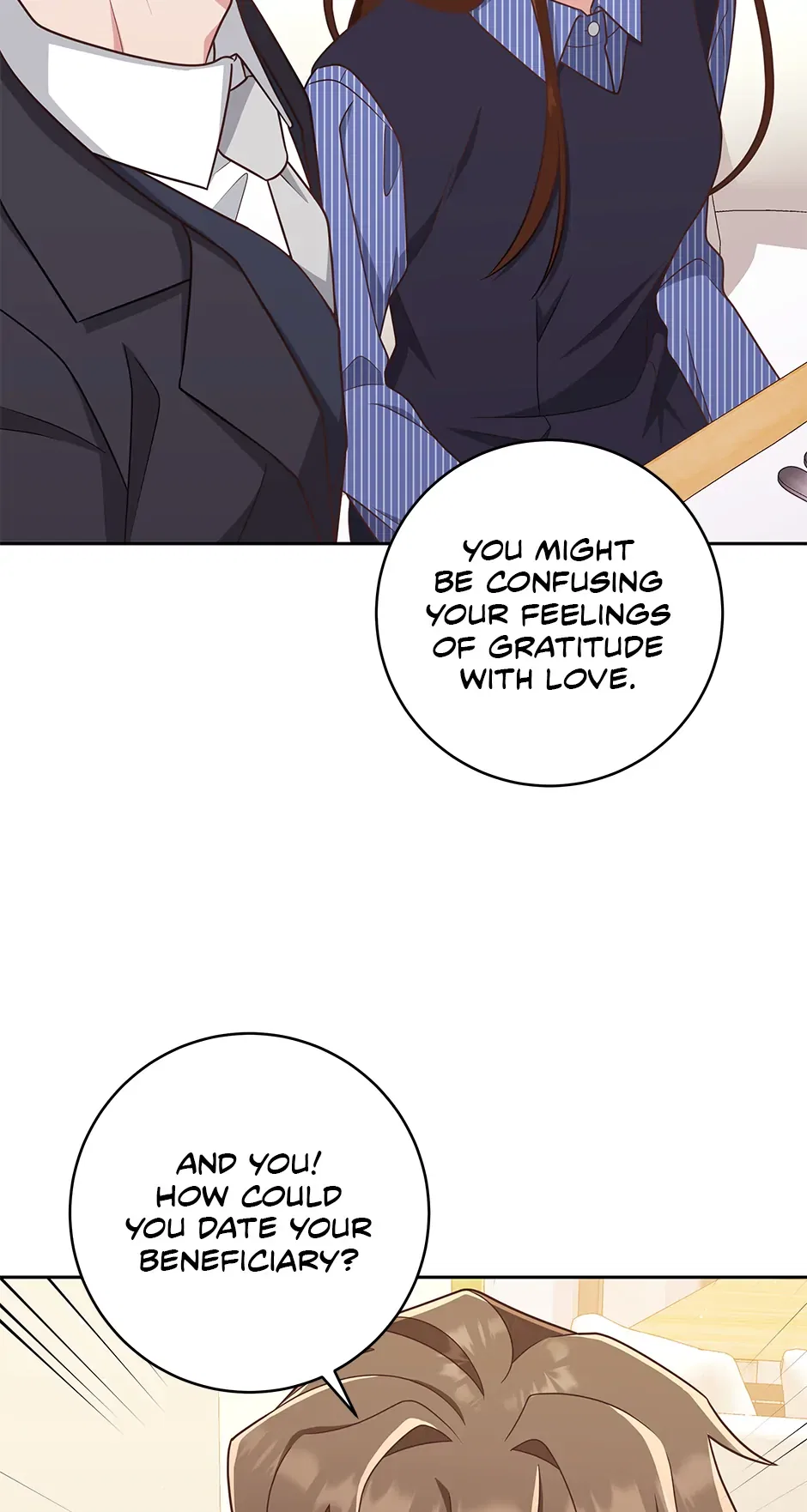 Love Next Office Chapter 23 – Page 43