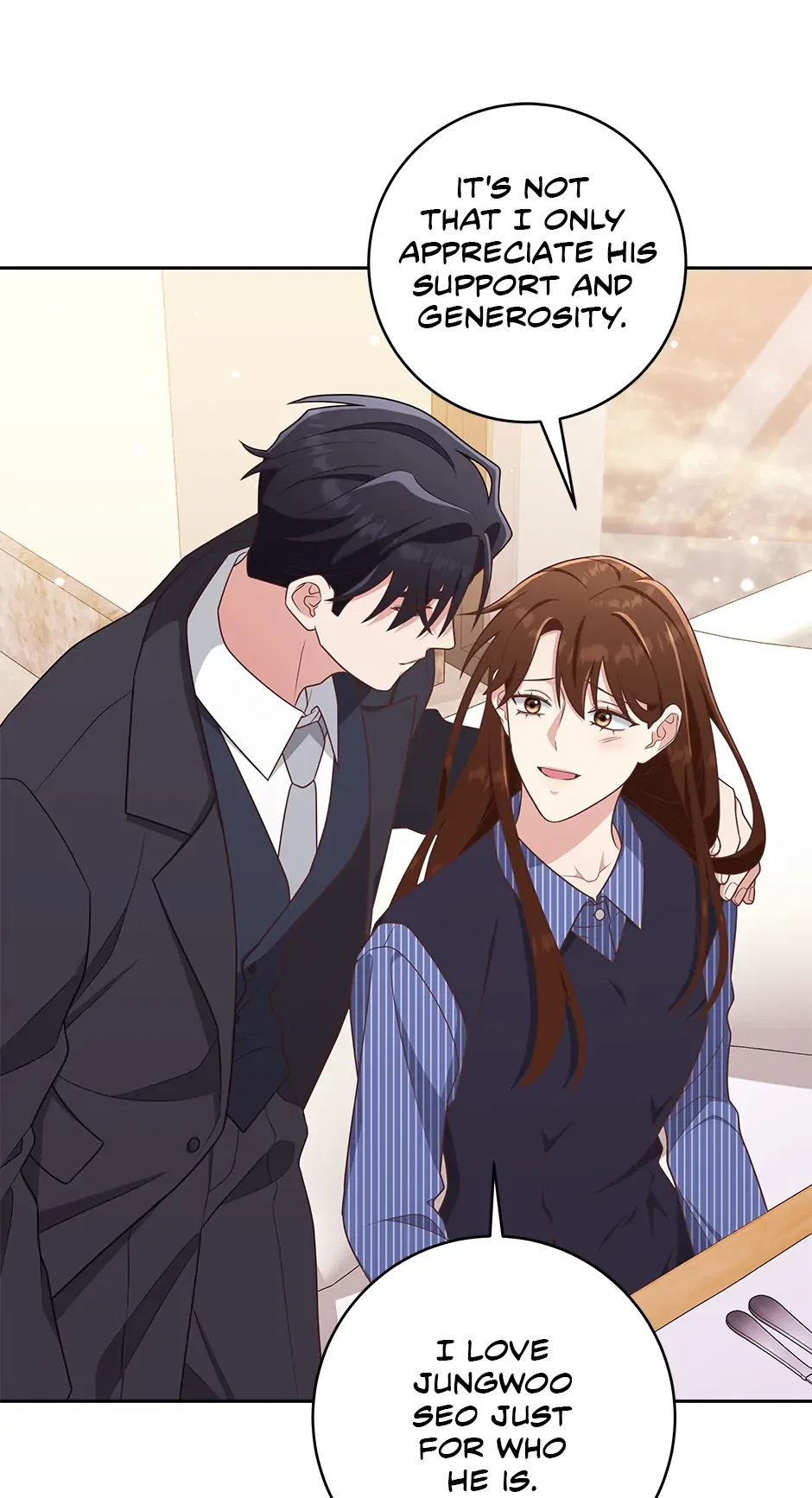 Love Next Office Chapter 23 – Page 48