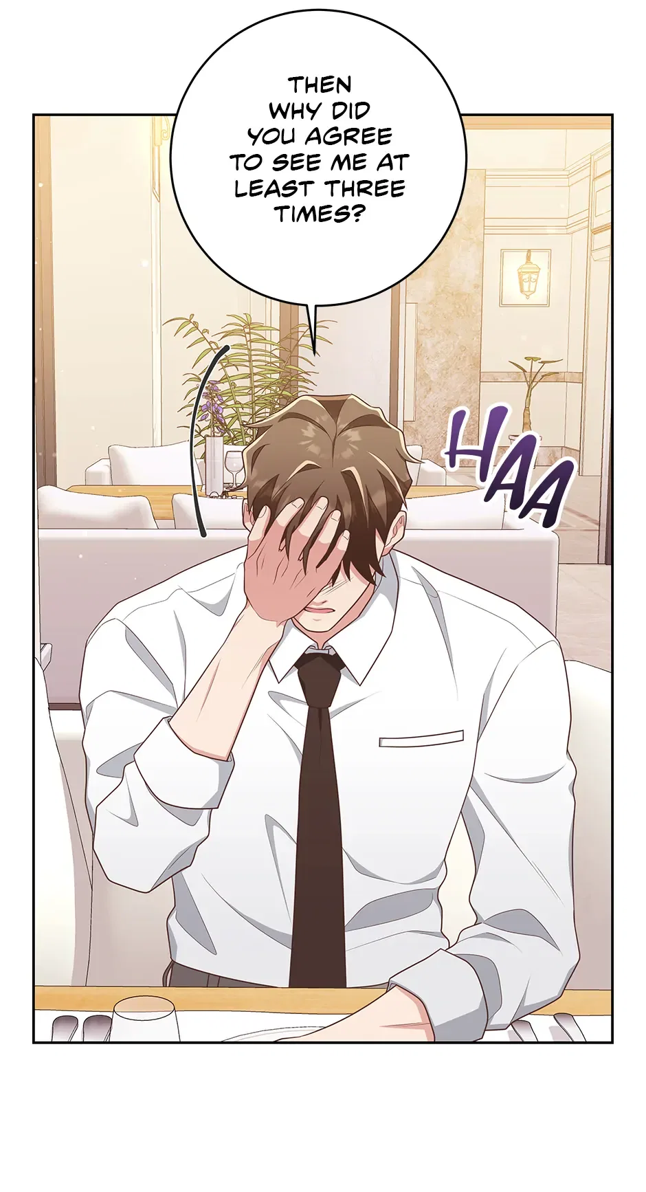 Love Next Office Chapter 23 – Page 50