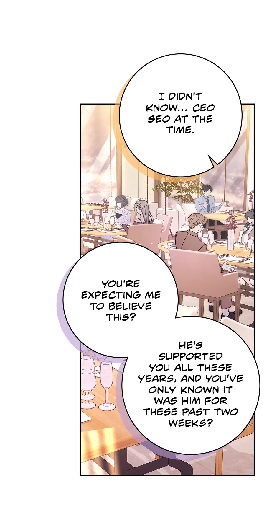 Love Next Office Chapter 23 – Page 51