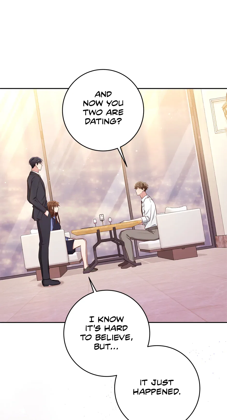 Love Next Office Chapter 23 – Page 52