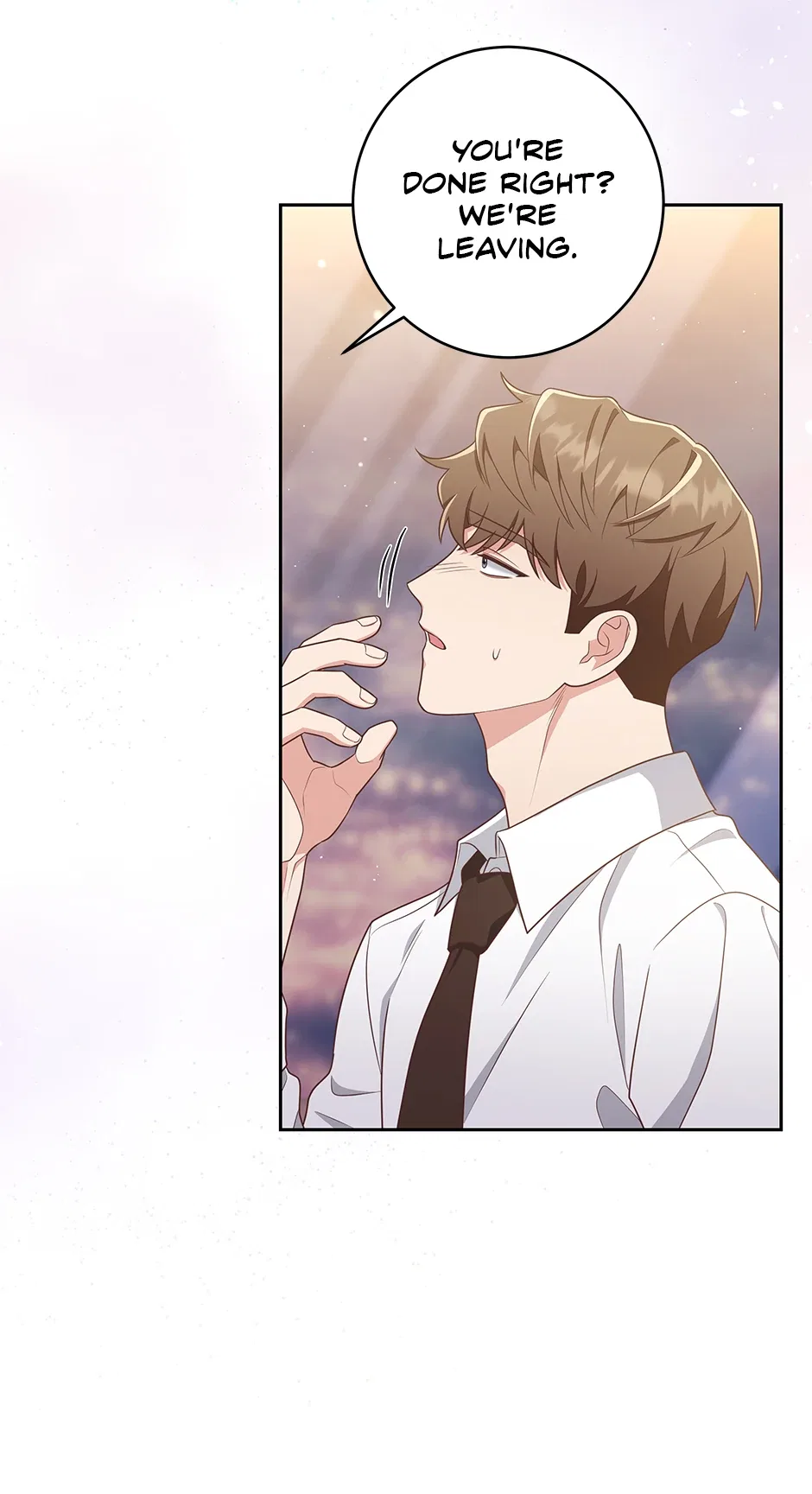 Love Next Office Chapter 23 – Page 54