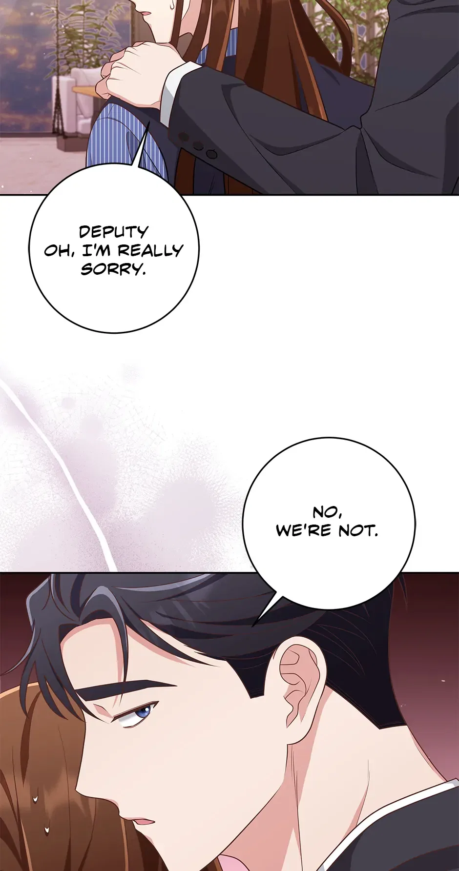 Love Next Office Chapter 23 – Page 58