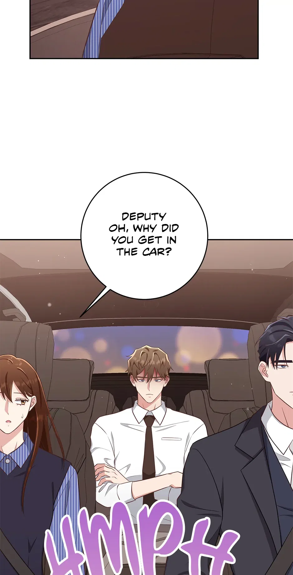 Love Next Office Chapter 23 – Page 66