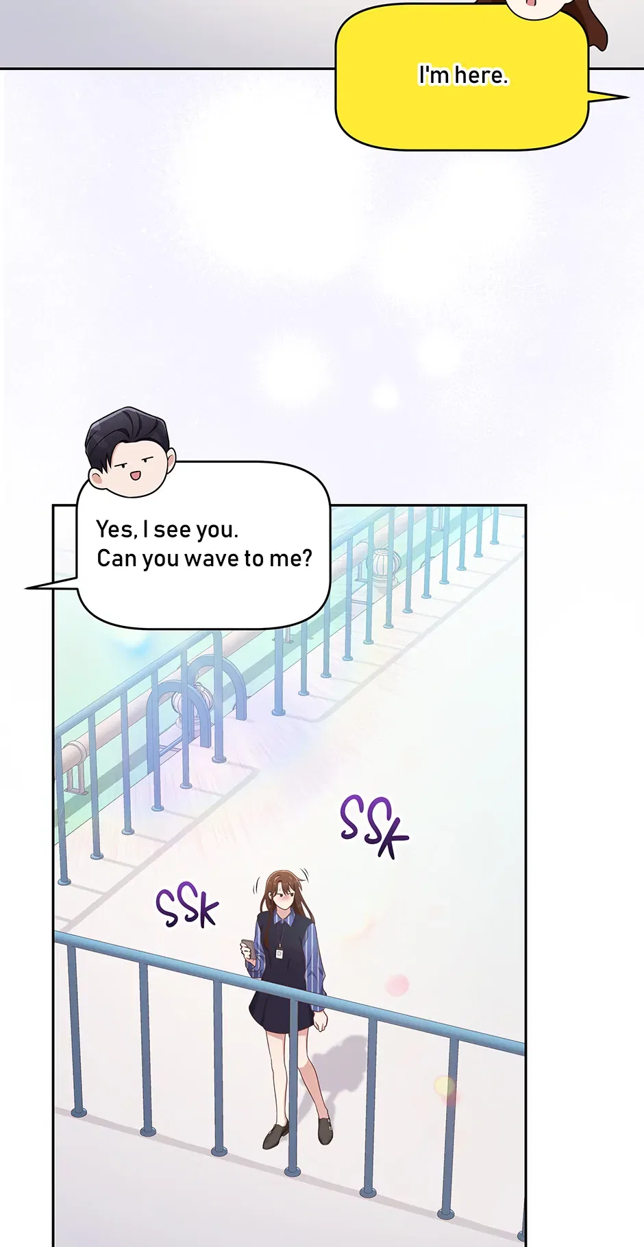 Love Next Office Chapter 22 – Page 3
