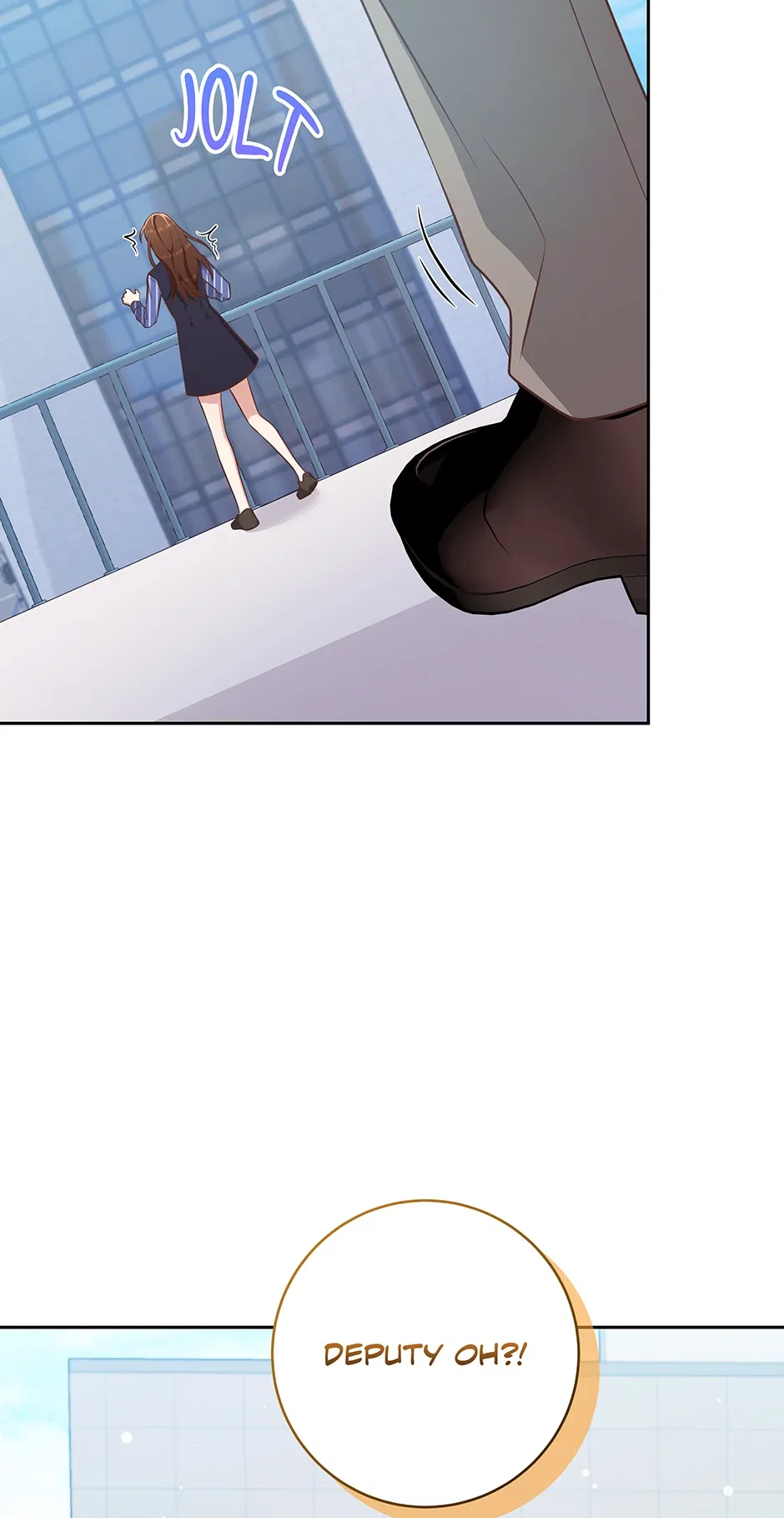 Love Next Office Chapter 22 – Page 6