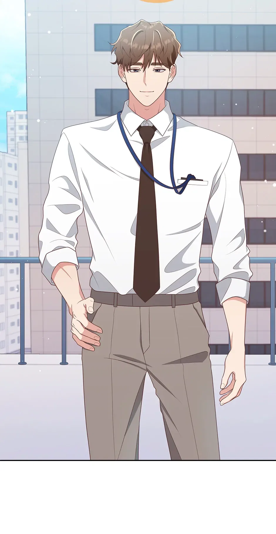 Love Next Office Chapter 22 – Page 7