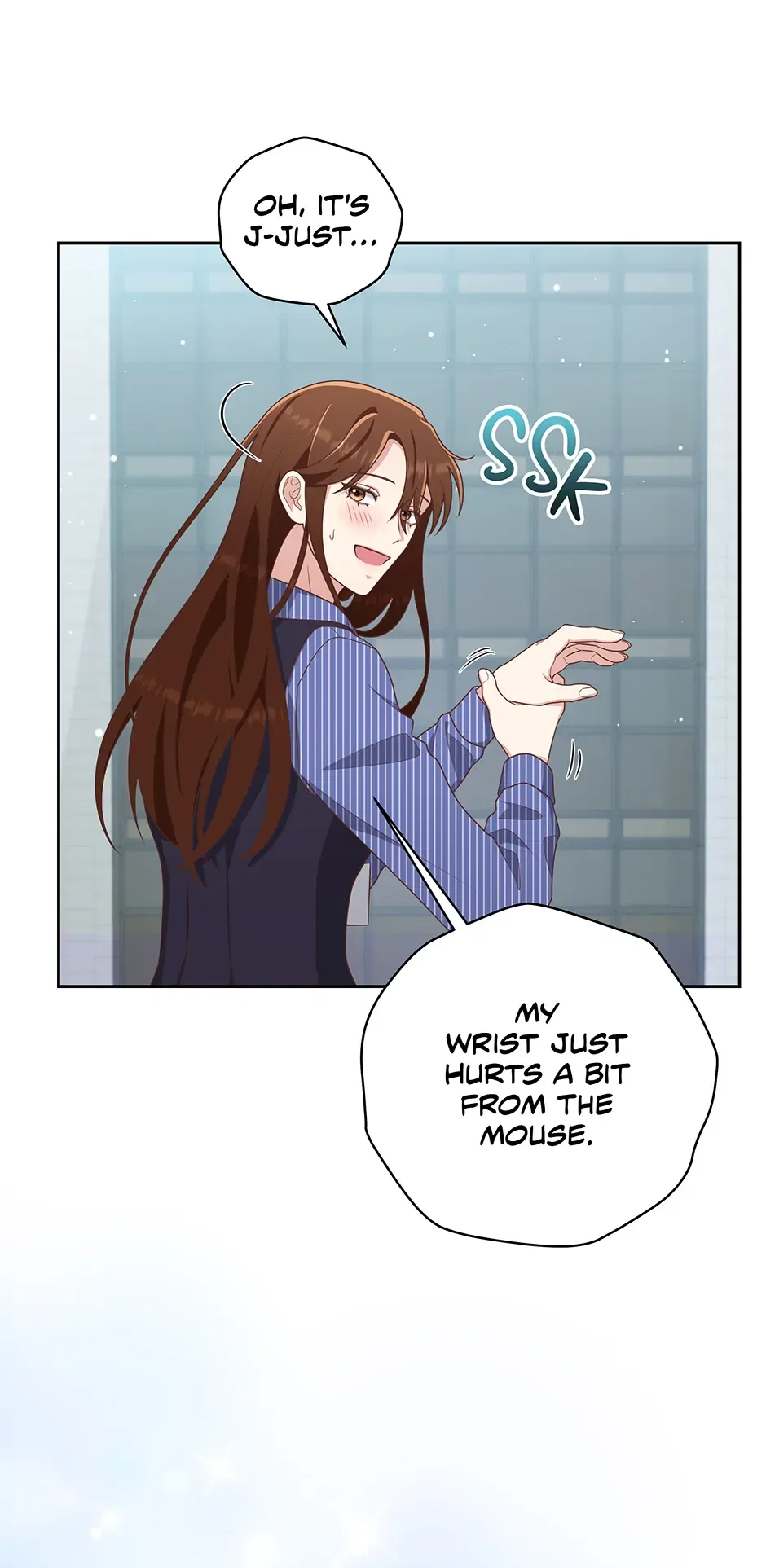 Love Next Office Chapter 22 – Page 8