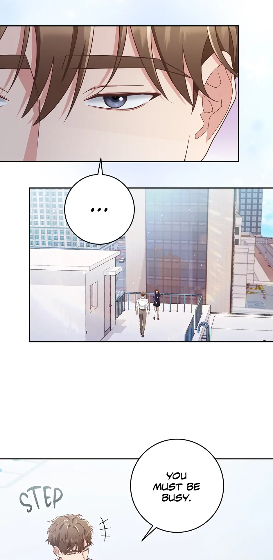 Love Next Office Chapter 22 – Page 9