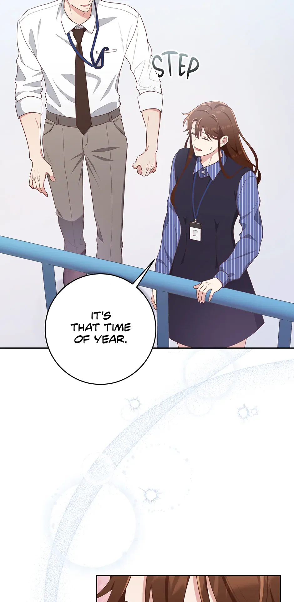 Love Next Office Chapter 22 – Page 10