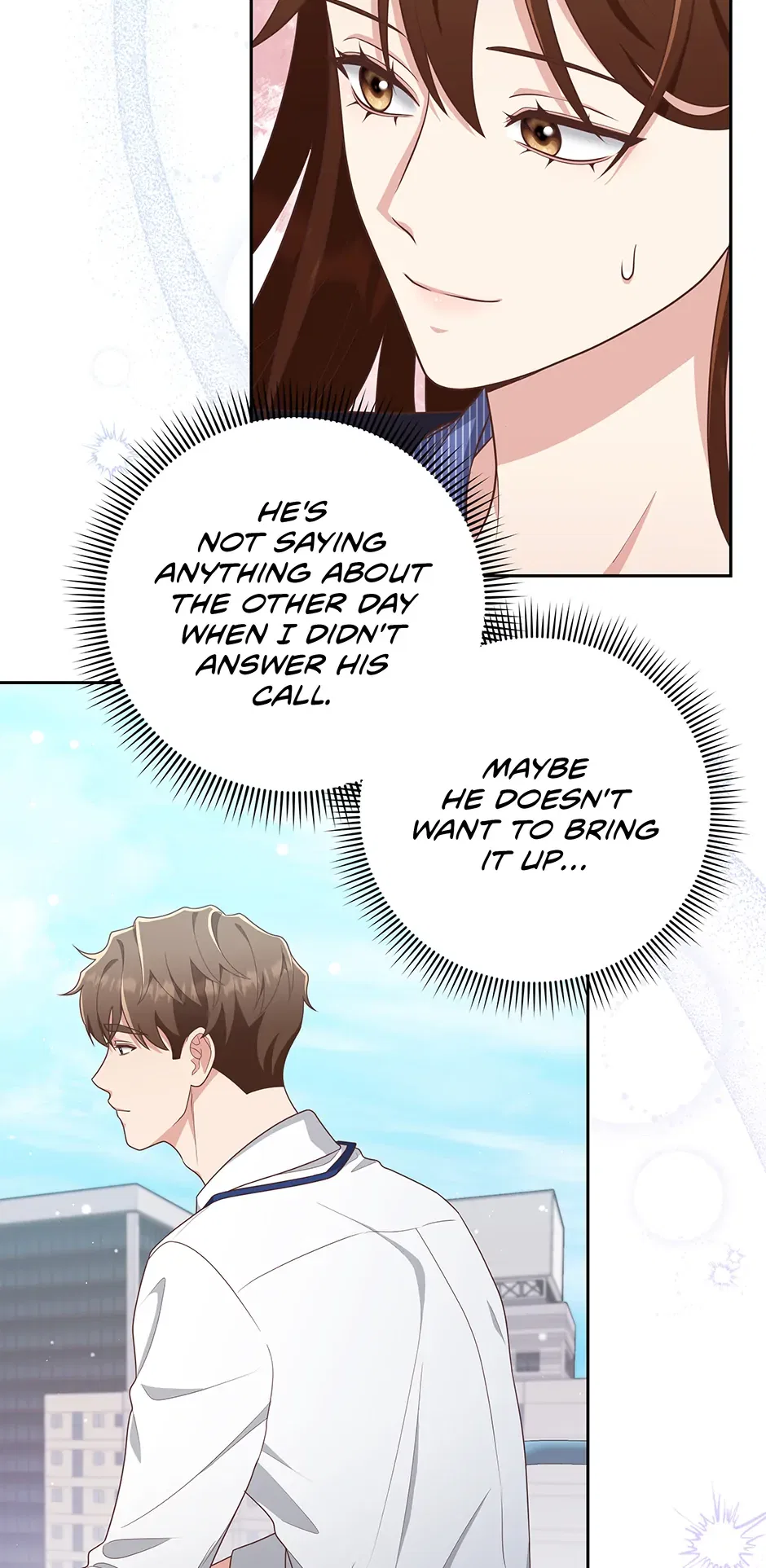 Love Next Office Chapter 22 – Page 11