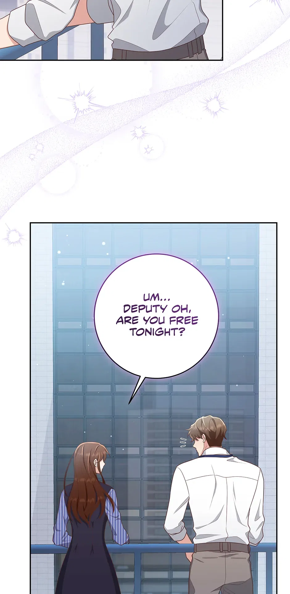 Love Next Office Chapter 22 – Page 12